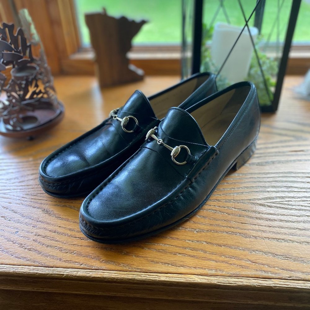 Gucci Classic Horsebit Loafer